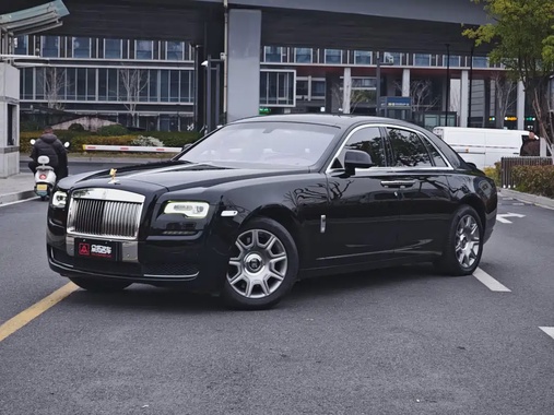Rolls-Royce Ghost 2017
