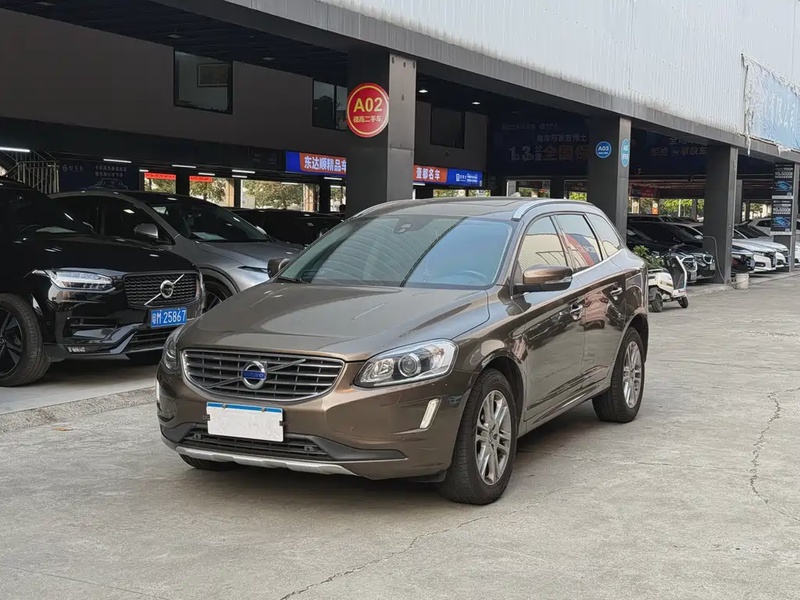 Volvo XC60