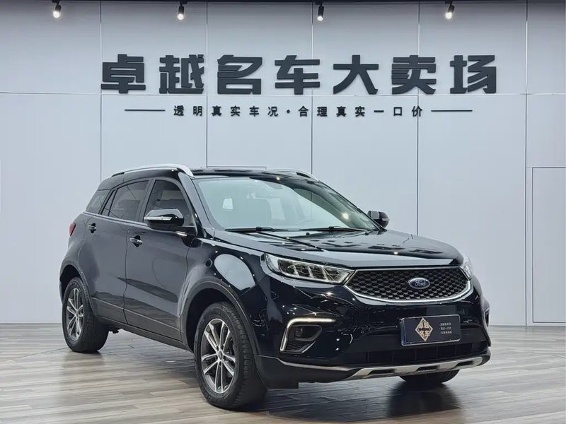 Ford Territory