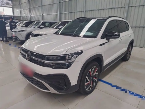 Volkswagen Tharu 2023