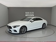 Mercedes-Benz CLS-Class 2021