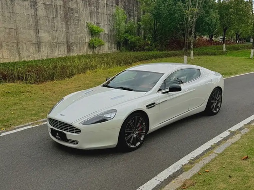 Aston Martin Rapide 2013