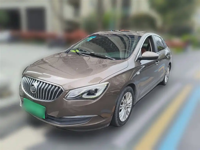 Buick Excelle