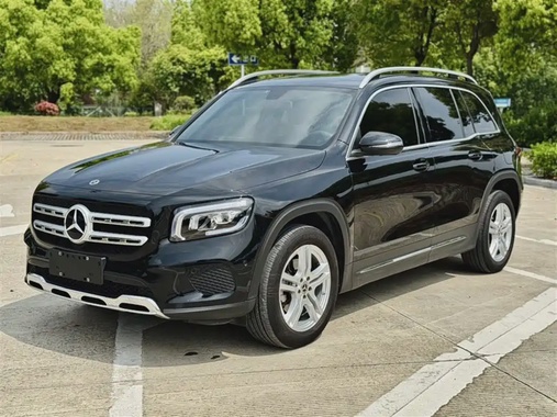 Mercedes-Benz GLB-Class 2023