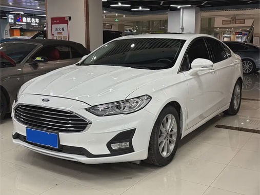 Ford Mondeo 2022