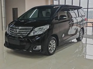 Toyota Alphard 2013