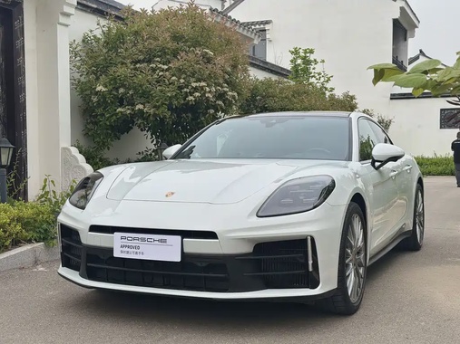 Porsche Panamera 2026