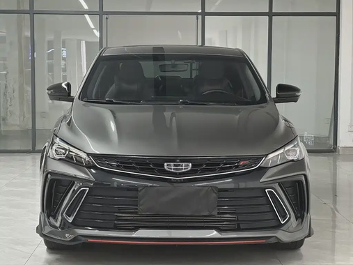 Geely Binrui 2022