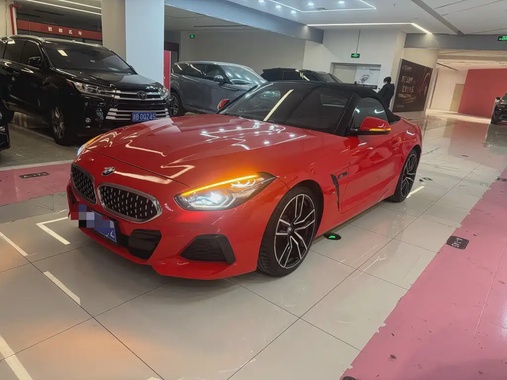 BMW Z4 2021