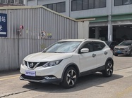 Nissan Qashqai 2018