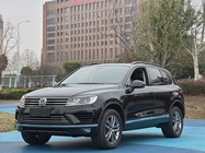 Volkswagen Touareg 2017