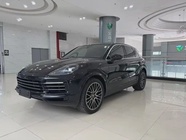 Porsche Cayenne 2020