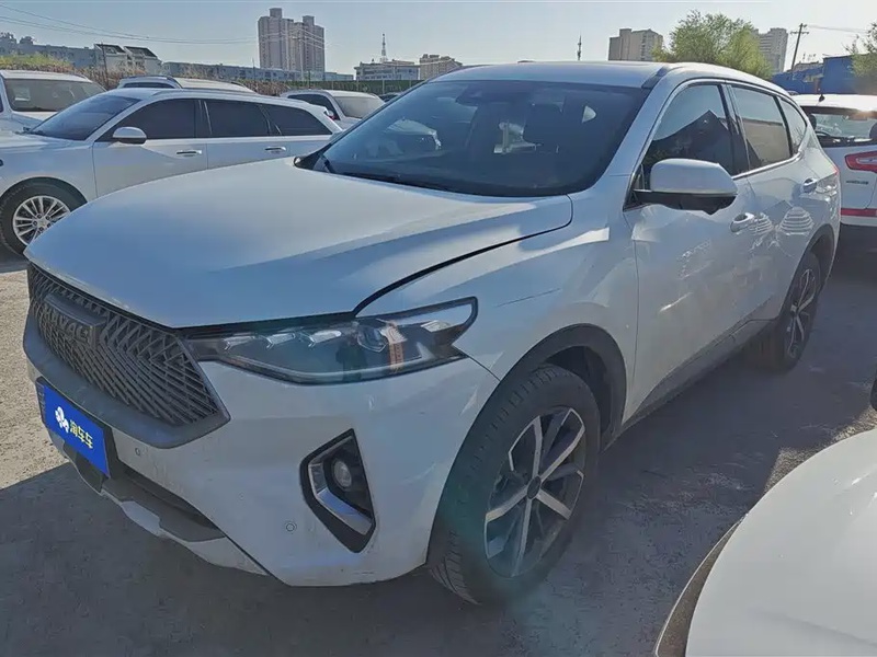 Haval F7