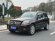 Mercedes-Benz GLK-Class 2011