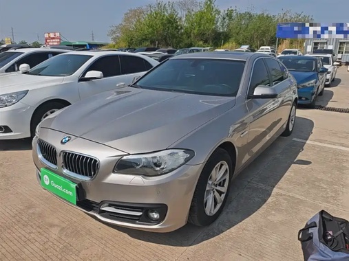 BMW 5 Series 2016
