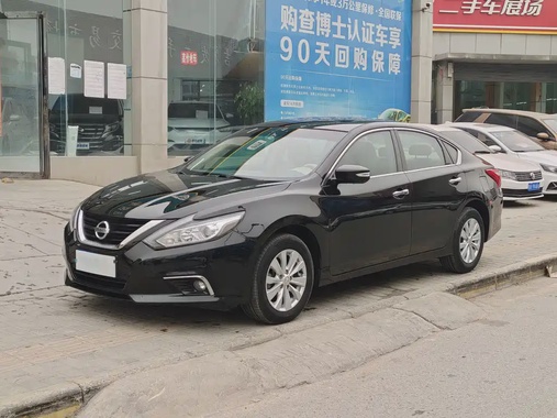 Nissan Teana 2018