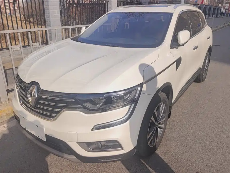 Renault Koleos