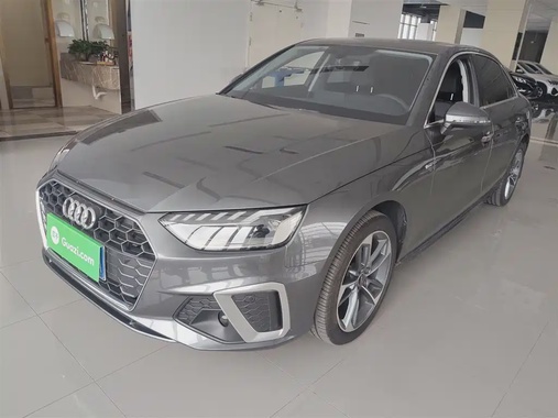 Audi A4 2023