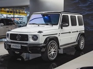 Mercedes-Benz G-Class 2019