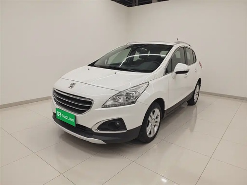 Peugeot 3008 2015