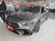 Mercedes-Benz CLA-Class 2023