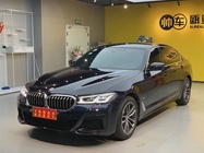BMW 5 Series 2021