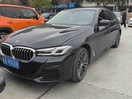 BMW 5 Series 2023