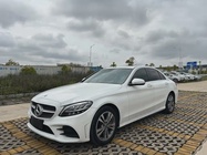 Mercedes-Benz C-Class 2020