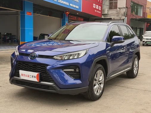 Toyota Wildlander 2020