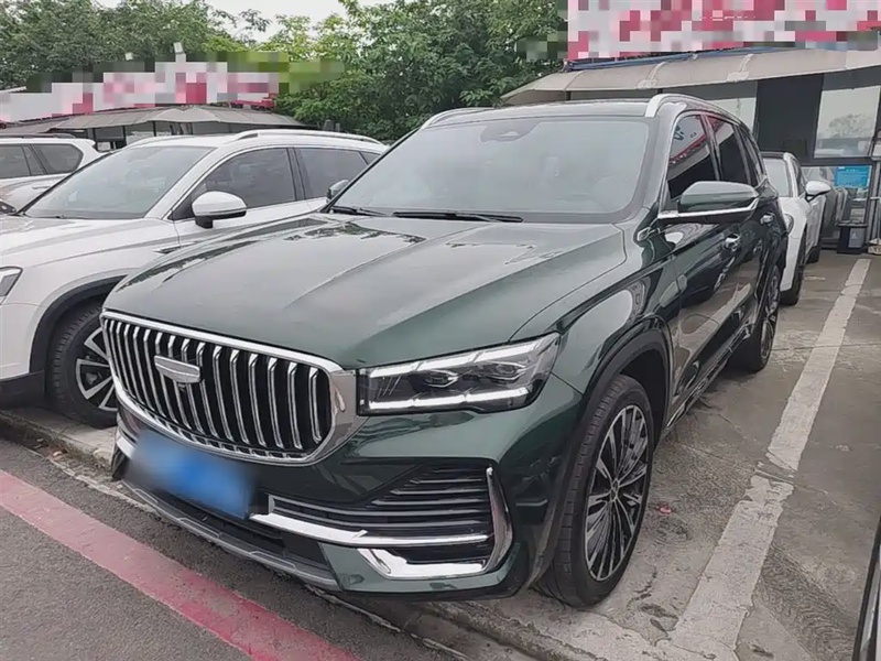 Geely Xingyue L