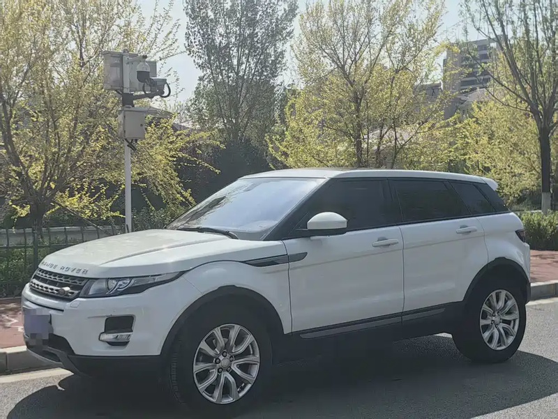 Land Rover Evoque