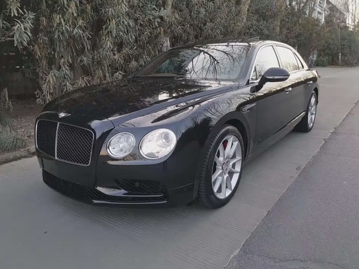 Bentley Flying Spur 2017