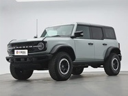 Ford Bronco 2025