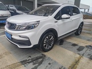 Geely X3 2020