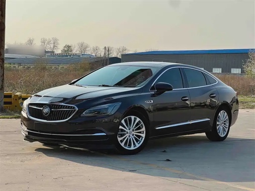 Buick LaCrosse 2017