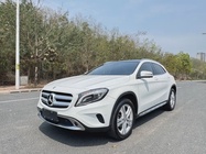 Mercedes-Benz GLA-Class 2016