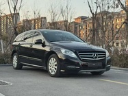 Mercedes-Benz R-Class 2015