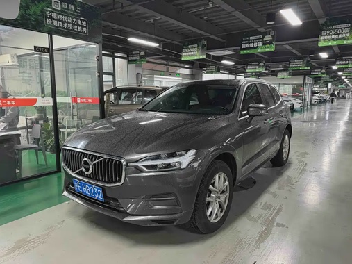 Volvo XC60 2018