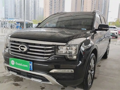 GAC GS8 2019