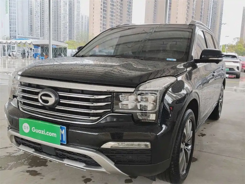 GAC GS8