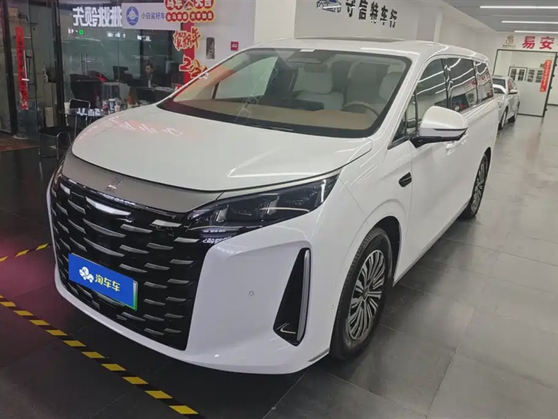 BYD Xia