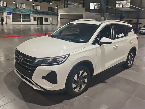 GAC GS4 2021