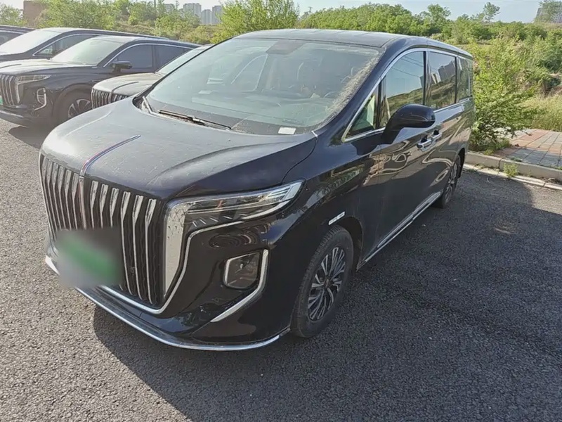 Hongqi HQ9