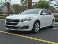 Peugeot 508 2015