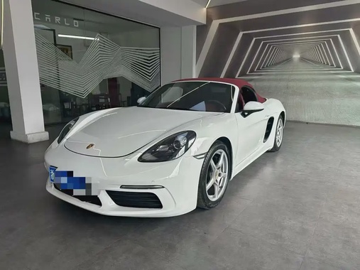 Porsche 718 2021