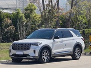 Ford Explorer 2022