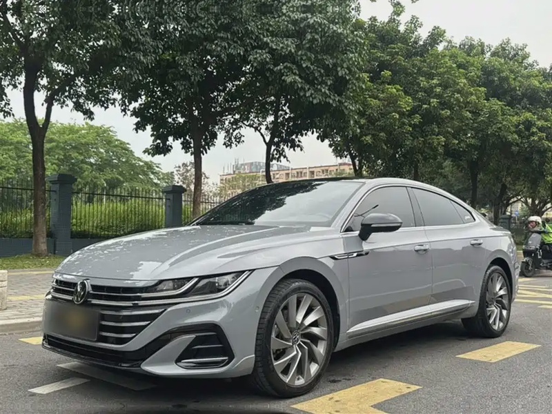 Volkswagen CC