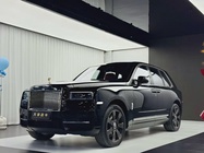 Rolls-Royce Cullinan 2020