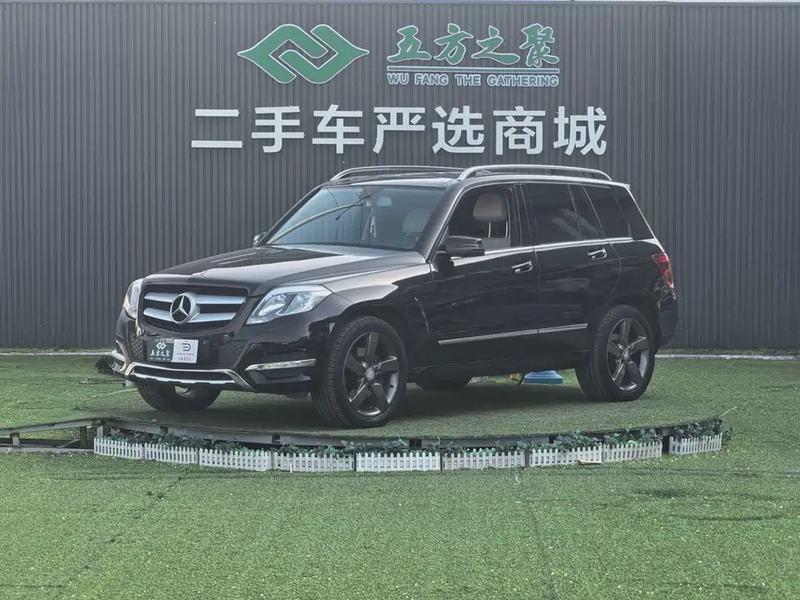 Mercedes-Benz GLK-Class