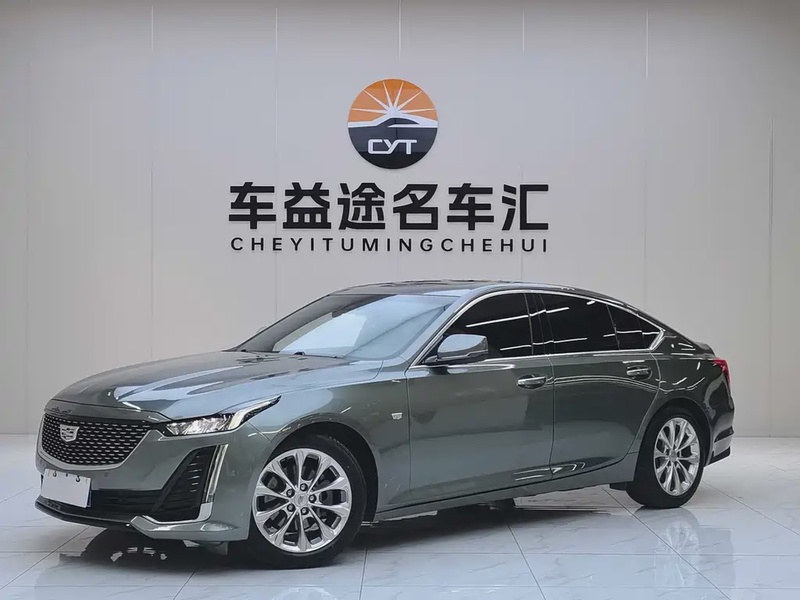 Cadillac CT5